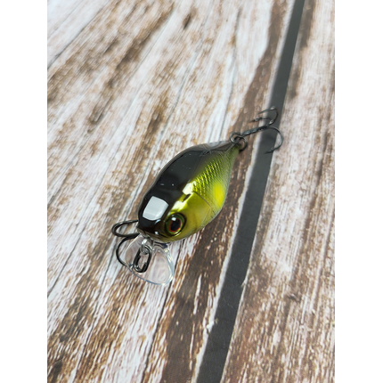 Воблер Jackall Chubby 38mm, 4гр, до 1м, Ayu, Розмір/Вага: 38мм/4г, Колір воблера: Ayu, фото , изображение 6