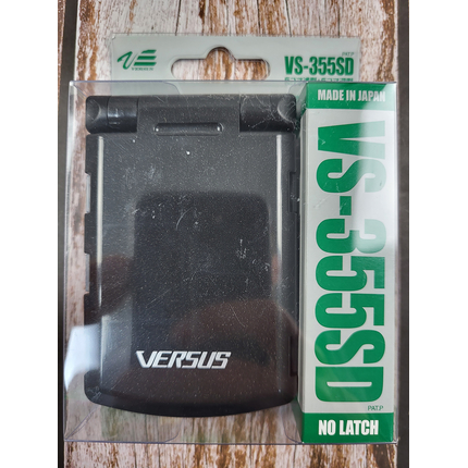 Коробка Meiho Versus VS-355SD 97х64х25 к:black, фото , изображение 2