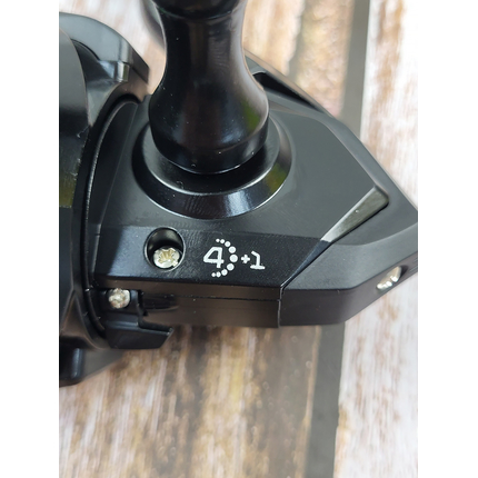 Котушка Select Reflex 1500 (2026) — 4+1 підшипник, 5.2:1, Розмір шпулі: 1500, фото , изображение 11