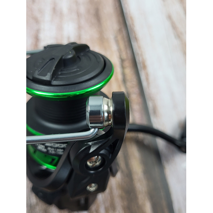 Котушка Select Reflex 2000 (2026) — 4+1 підшипник, 5.2:1, Розмір шпулі: 2000, фото , изображение 8