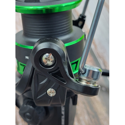 Котушка Select Reflex 2000 (2026) — 4+1 підшипник, 5.2:1, Розмір шпулі: 2000, фото , изображение 10