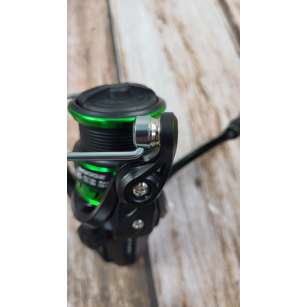 Котушка Select Reflex 2000S (2026) — низькопрофільна шпуля, 4+1 підшипник, 5.2:1, Розмір шпулі: 2000S, фото , изображение 7