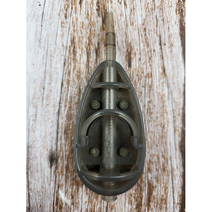 Годівниця Brain Bullet Big Bait Feeder XL 70g, Вага годівниці: 70 гр, Тип годівниці: Big Bait, фото , изображение 6