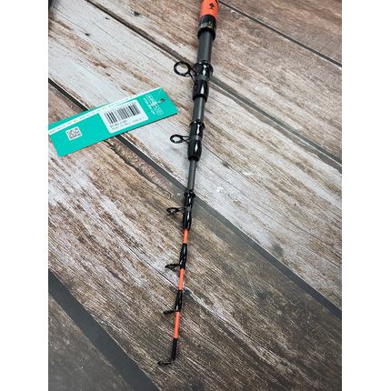 Фідер телескопічний X-Fish Trophy Tele Feeder 3.30m max 160g (три вершинки), Модель: 3.30m, фото , изображение 14
