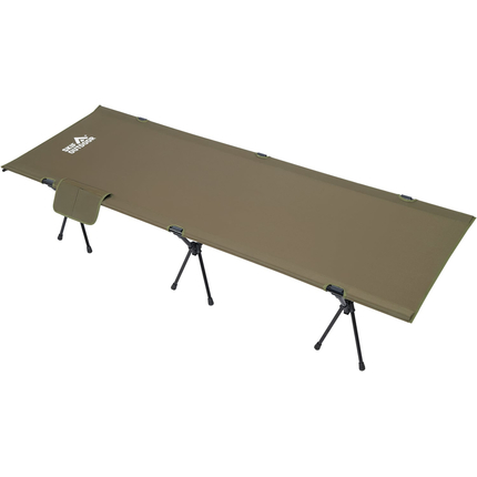 Ліжко розкладне Skif Outdoor Jungle Green, Конструкція ліжка: Кемпінгова, фото , изображение 3