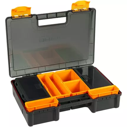 Коробка Brain Feeder Method Box #2 35x25x8cm, Модель: carp boxes 02, фото , изображение 2