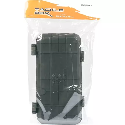 Коробка Brain Tackle Box #37 24.2х14.2х5cm, Модель: SGH-37, фото , изображение 7