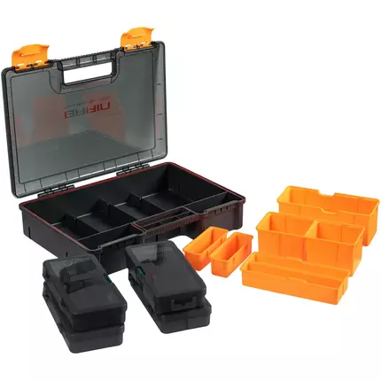 Коробка Brain Feeder Method Box #2 35x25x8cm, Модель: carp boxes 02, фото 