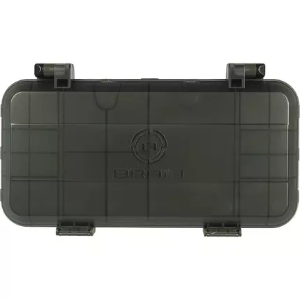 Коробка Brain Tackle Box #37 24.2х14.2х5cm, Модель: SGH-37, фото , изображение 2