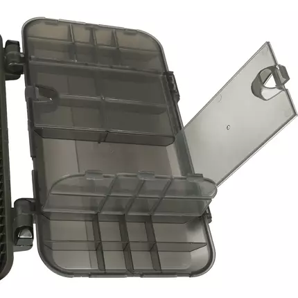 Коробка Brain Tackle Box #37 24.2х14.2х5cm, Модель: SGH-37, фото , изображение 5