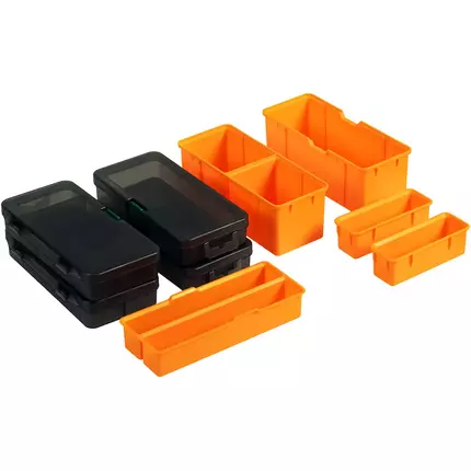 Коробка Brain Feeder Method Box #2 35x25x8cm, Модель: carp boxes 02, фото , изображение 6