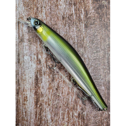 Воблер ZipBaits Orbit 110 SP, 110mm 16.5g #767 (0.8-1.2m), Розмір/Вага: 110мм/16.5г, Колір воблера: 767, фото , изображение 4