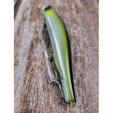 Воблер ZipBaits Orbit 110 SP, 110mm 16.5g #767 (0.8-1.2m), Розмір/Вага: 110мм/16.5г, Колір воблера: 767, фото , изображение 6
