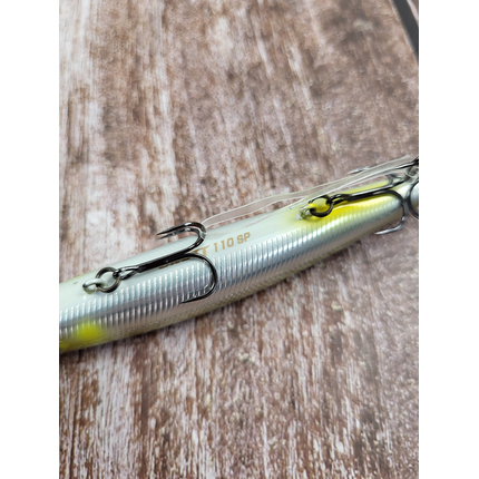 Воблер ZipBaits Orbit 110 SP, 110mm 16.5g #767 (0.8-1.2m), Розмір/Вага: 110мм/16.5г, Колір воблера: 767, фото , изображение 7