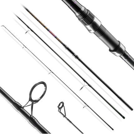 Коропове вудлище Brain Apex 3.90m 3.5lbs 3sec., Модель: 3.9m 3.5lbs, фото 