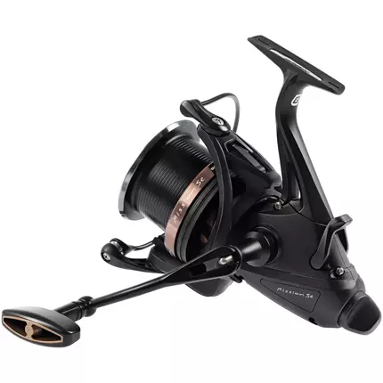 Котушка Brain Mission SE Baitrunner 8000 / 12+1 підшип./ 4.1:1, фото , изображение 2