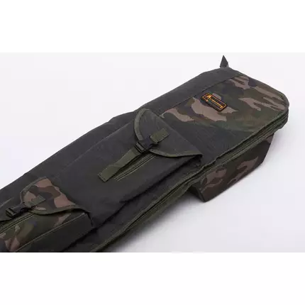 Чохол для вудилищ Prologic Avenger Padded Holdall 3+3 rod 13' к:green camouflage, фото , изображение 2