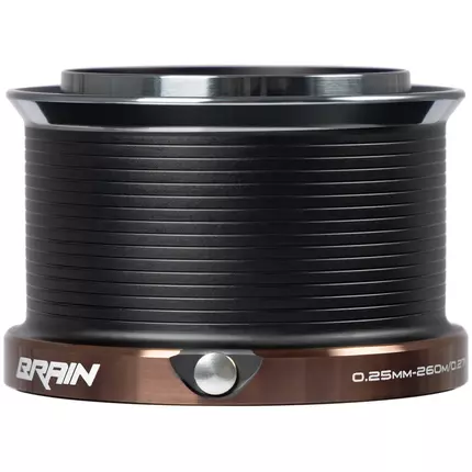 Котушка Brain Mission SE Baitrunner 8000 / 12+1 підшип./ 4.1:1, фото , изображение 5