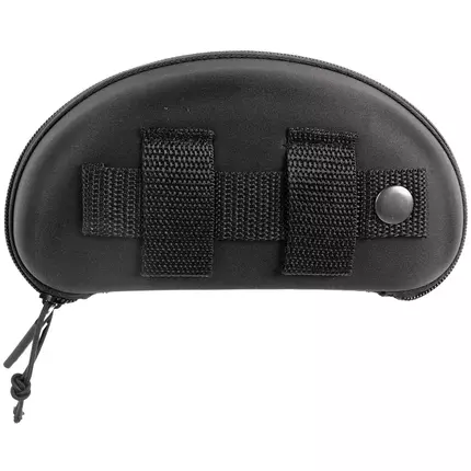 Тактичні окуляри Swiss Eye Nighthawk (3 змінних лінзи + жорсткий футляр), оправа: чорна, Колір оправи: Чорний, фото , изображение 8