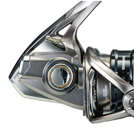 SHIMANO :: Котушка Shimano Complex CI4+ 2500S F6