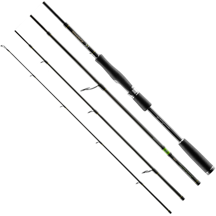 Спінінг Favorite X1 Travel 764MH 2.29m 10-32g, Модель: 2.29m 10-32g, фото 