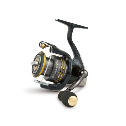 SHIMANO :: Катушка Shimano TWIN POWER CI4 4000S FA