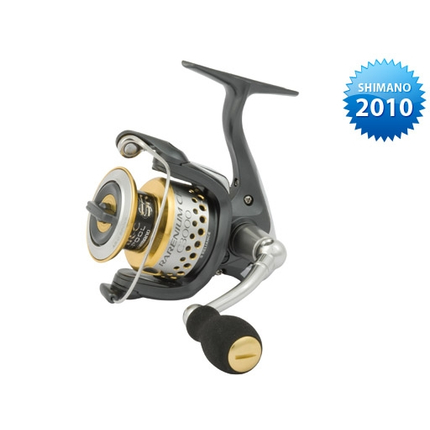 SHIMANO :: Катушка Shimano RARENIUM CI4 4000 FA