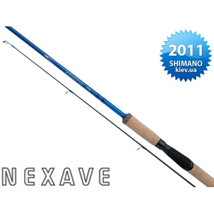 SHIMANO:: Спиннинг SHIMANO NEXAVE CX SPINNING 240 M