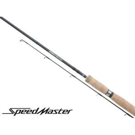 SHIMANO:: Спиннинг Shimano SPEEDMASTER AX 240MH