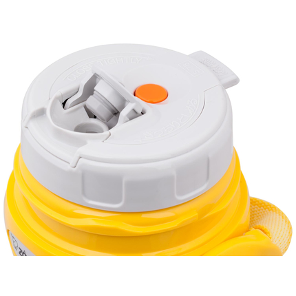 Термос ZOJIRUSHI (Японія) SC-MC60YA дитячий 0.6л жовтий, фото , изображение 3