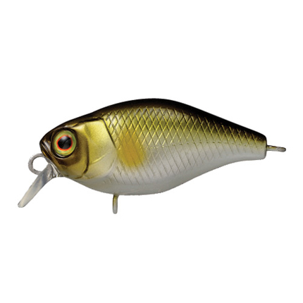 Воблер Jackall Chubby 38mm, 4гр, до 1м, Ayu, Розмір/Вага: 38мм/4г, Колір воблера: Ayu, фото 