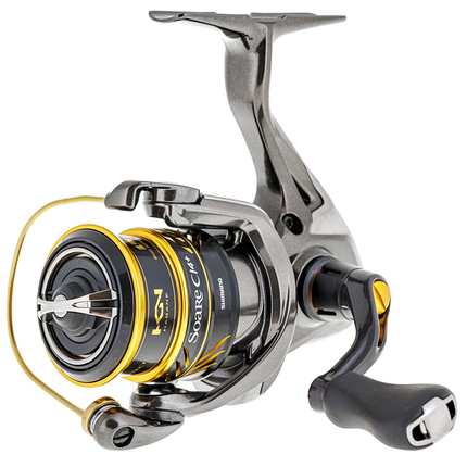 SHIMANO :: Котушка Shimano 17 Soare CI4+ C2000PGSS