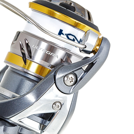 SHIMANO :: Катушка Shimano Ultegra C2000S FB (ULTC2000SFB)