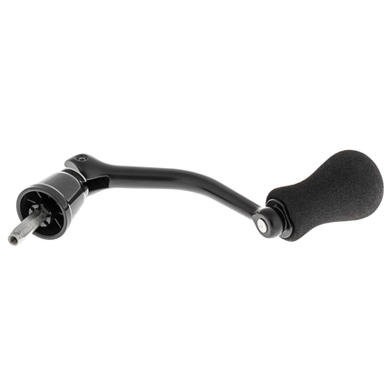 Котушка Okuma Custom Black Feeder CLX-55F 7+1BB, Розмір шпулі: 5500, фото , изображение 4