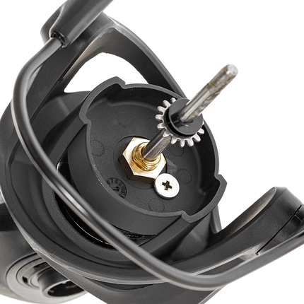 Котушка Okuma Custom Black Feeder CLX-55F 7+1BB, Розмір шпулі: 5500, фото , изображение 7