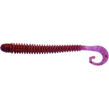 Силикон Reins G TAIL SATURN 4" 583 LOX 12шт, Длина силикона: 4.0" (10,16 см), Расцветка силикона: 583 LOX, фото 