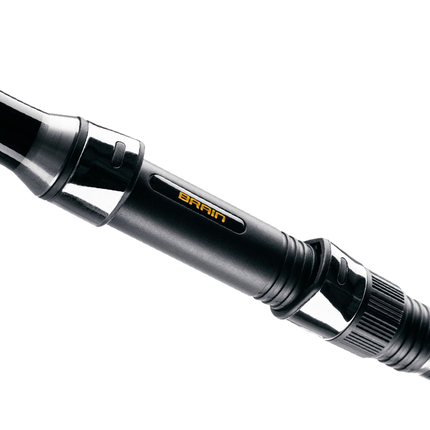 Карп-фідер Brain Apex Double 3.9m, до 180g (4.0lbs) — коропова вершинка та 2 фідерних квівертипи, Модель: 3.9m 180g, фото , изображение 4