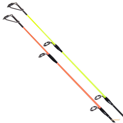 Карп-фідер Brain Apex Double 3.9m, до 180g (4.0lbs) — коропова вершинка та 2 фідерних квівертипи, Модель: 3.9m 180g, фото , изображение 3