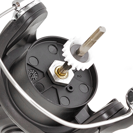 Катушка SHIMANO FX C3000 FC, Размер шпули: C3000, фото , изображение 7