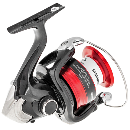 Котушка Shimano Sienna 4000 FG, Розмір шпулі: 4000, фото , изображение 2