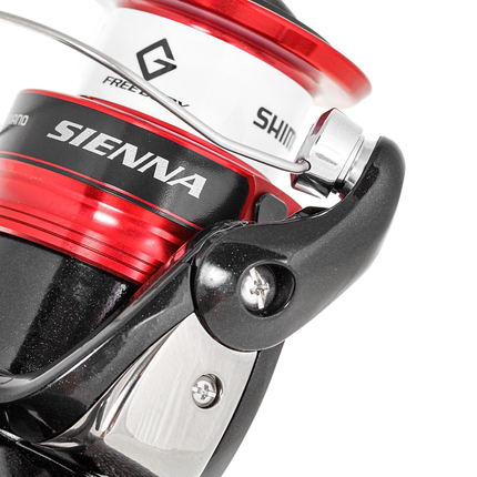 Котушка Shimano Sienna 4000 FG, Розмір шпулі: 4000, фото , изображение 4