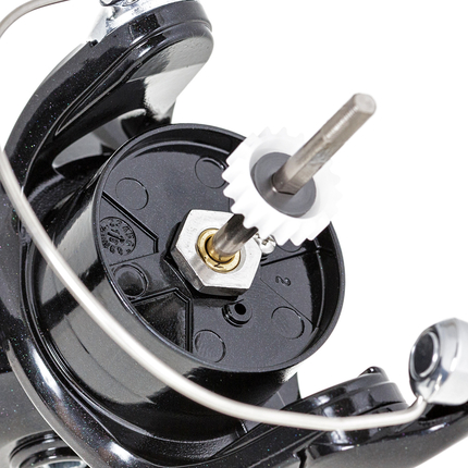 Котушка Shimano Sienna 4000 FG, Розмір шпулі: 4000, фото , изображение 5