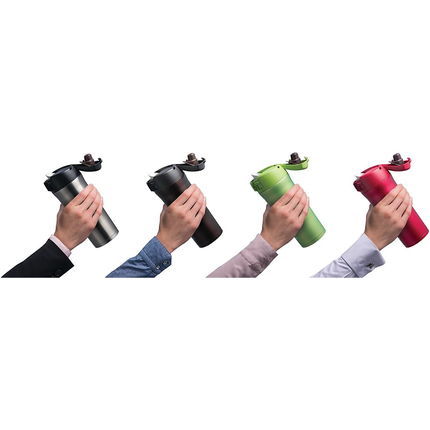 Термокружка ZOJIRUSHI (Япония) SM-YAF48XA 0.48л стальной, Выберите цвет: стальной, Объем (л.): 0.48, фото , изображение 5