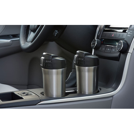 Термокружка ZOJIRUSHI (Япония) SM-YAF48XA 0.48л стальной, Выберите цвет: стальной, Объем (л.): 0.48, фото , изображение 6