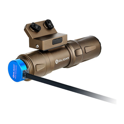 Фонарь Olight Odin mini DT песочный | Купить тактический фонарь с