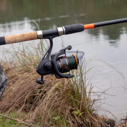 Фідер Brain Apex NEW 3.90m max 120g (3 вершинки, тубус для вершинок, чохол), Модель: 3.9m 120g, фото , изображение 7