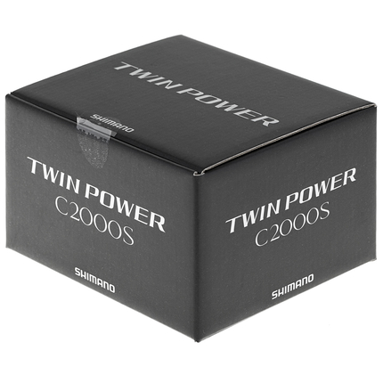 Катушка Shimano Twin Power FD C2000S | Катушка на спиннинг