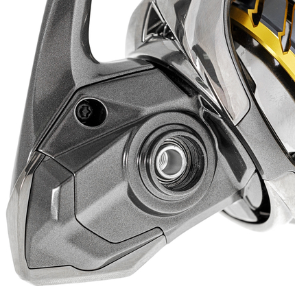 Котушка Shimano Twin Power FD C3000XG 6.4:1 9+1, Розмір шпулі: C3000XG, фото , изображение 4