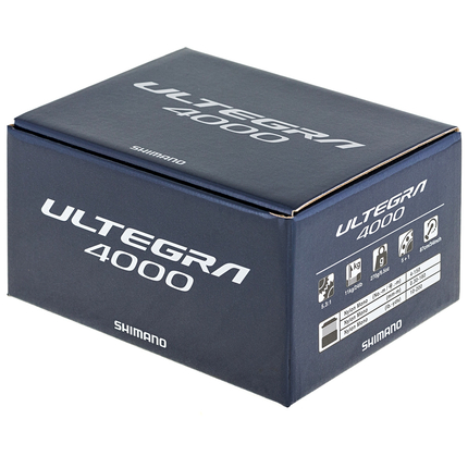 Катушка SHIMANO ULTEGRA 4000 FC, Размер шпули: 4000, фото , изображение 9