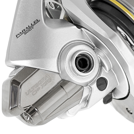 Котушка Shimano Ultegra CI4+ 5500 XSC, Розмір шпулі: 5500XSC, фото , изображение 4